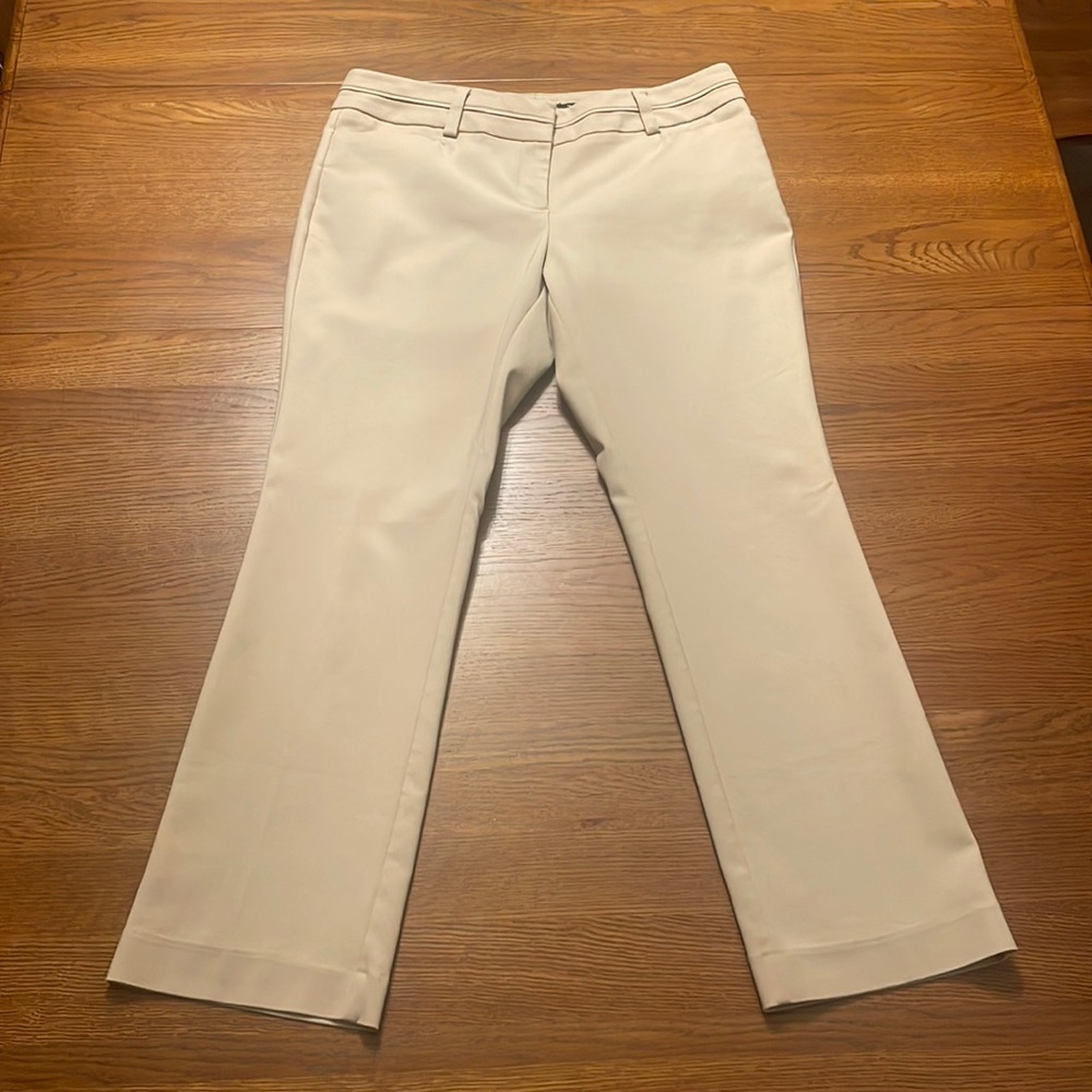 New York & Company Work Pants, Size 10P